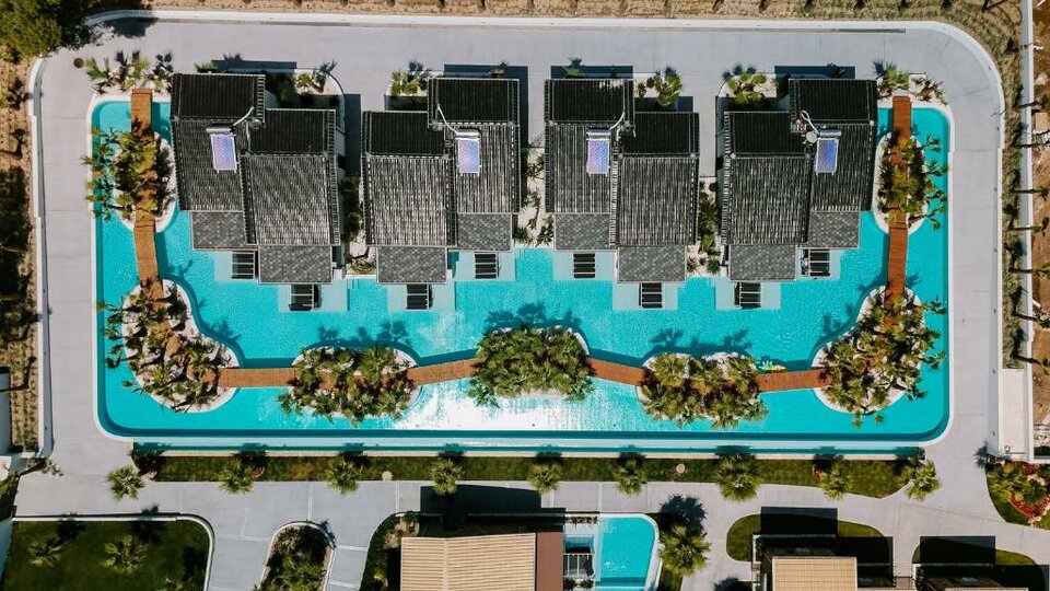 Kalithea Village kompleks